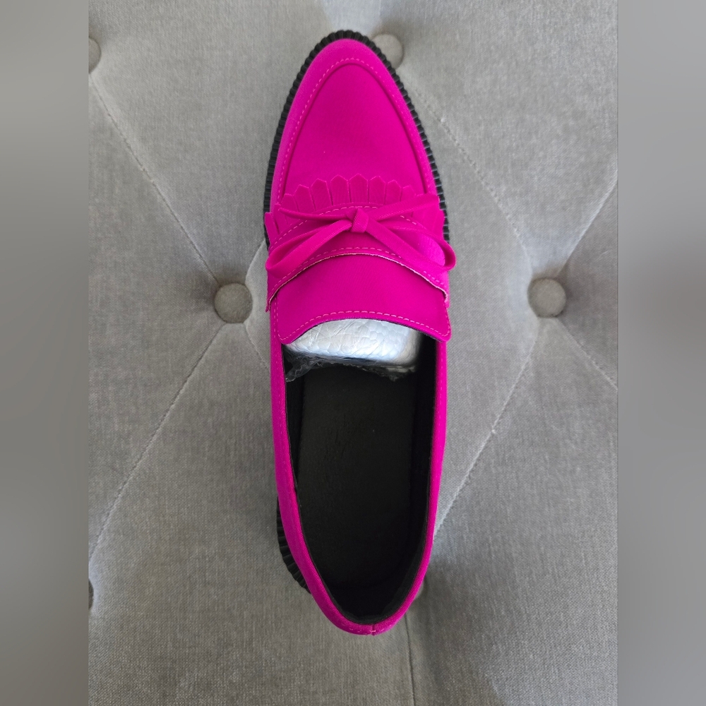 Beautiful color shoes - Picture 5 of 5